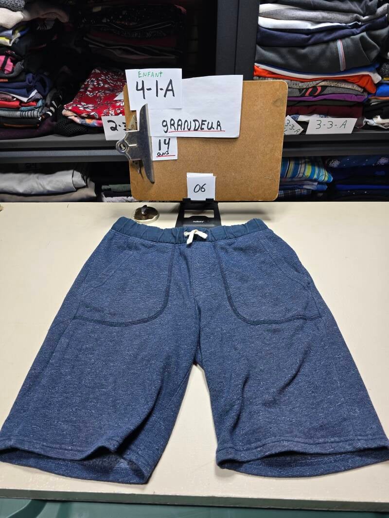 4-1-A 6  Enfant 14 Pantalon