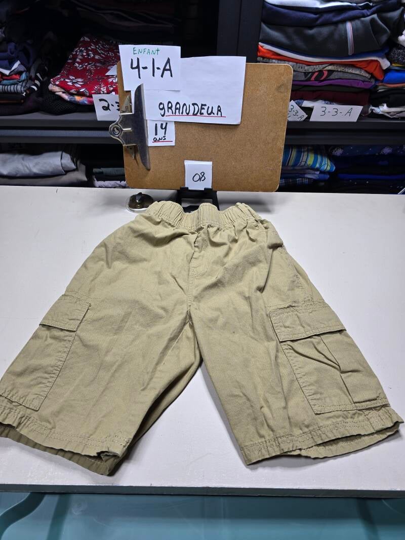 4-1-A 8  Enfant 14 Pantalon