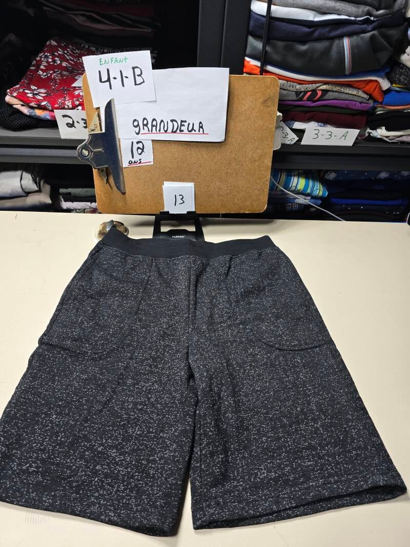 4-1-B 13  Enfant 12 Pantalon