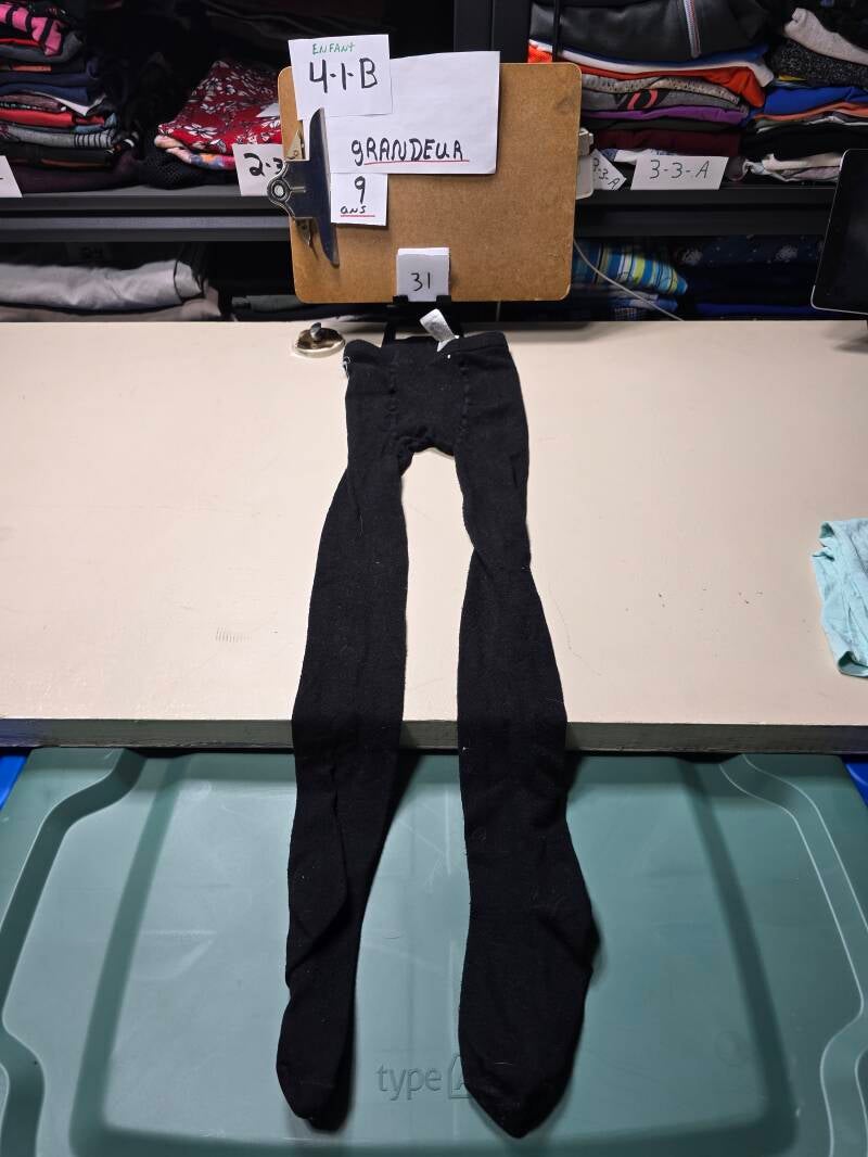 4-1-B 31  Enfant 9 Pantalon