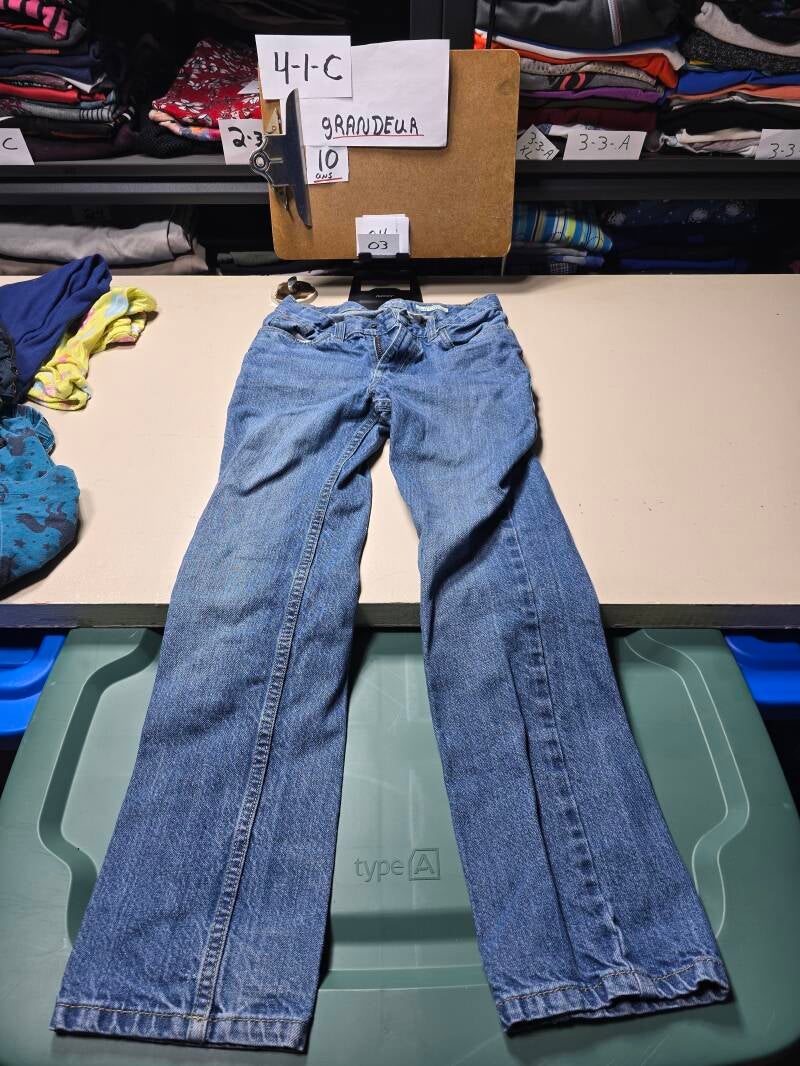 4-1-C 3  Enfant 10 Pantalon