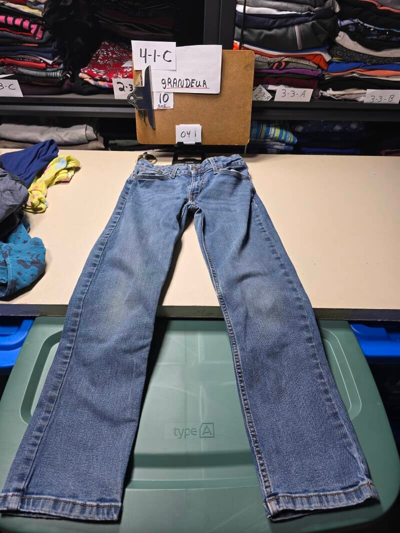 4-1-C 4  Enfant 10 Pantalon