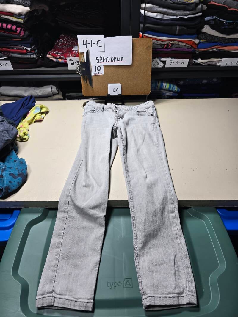 4-1-C 6  Enfant 10 Pantalon