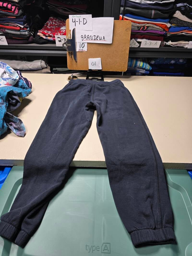 4-1-D 1  Enfant 10 Pantalon