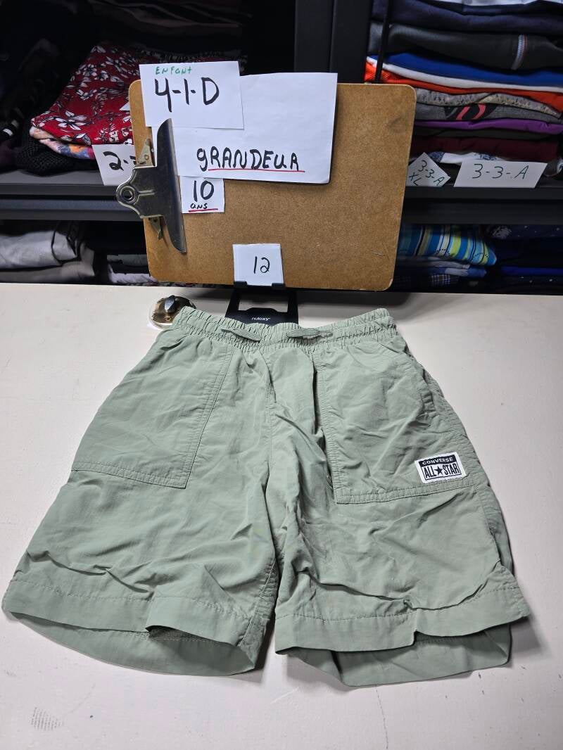 4-1-D 12  Enfant 10 Pantalon