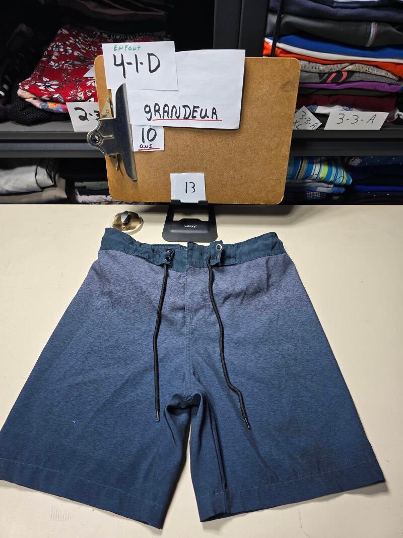 4-1-D 13  Enfant 10 Pantalon