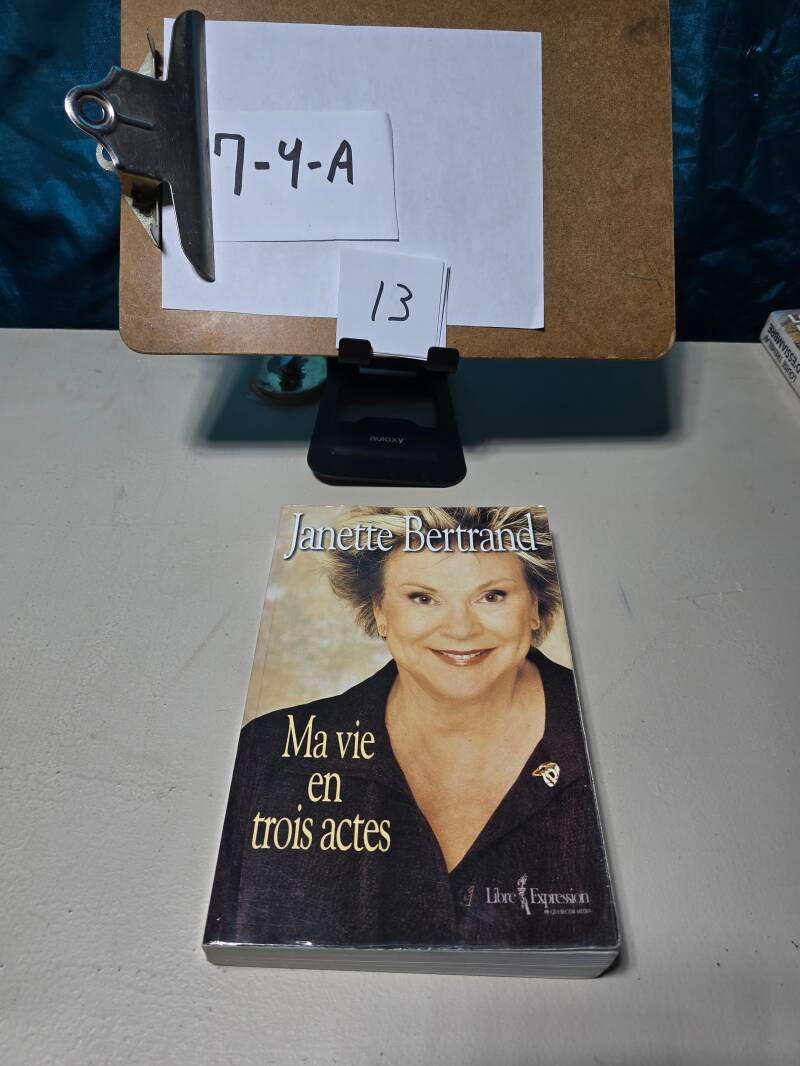 7-4-A 13 Livre a