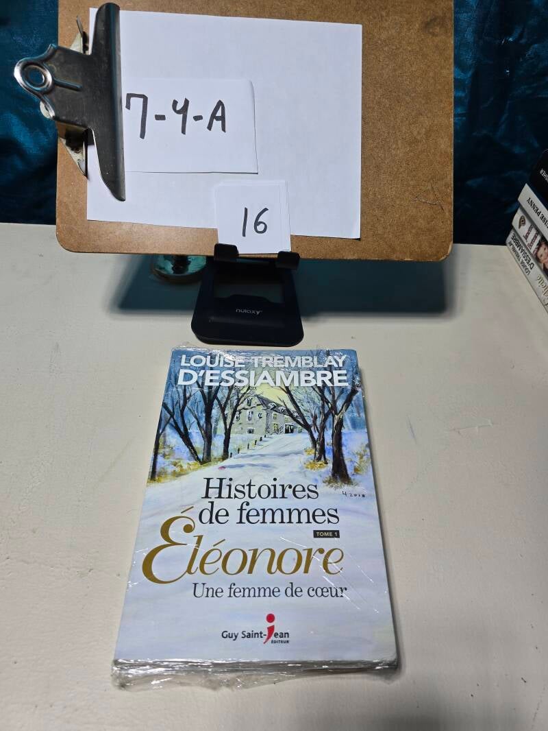 7-4-A 16 Livre a