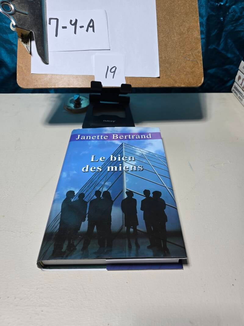 7-4-A 19 Livre a