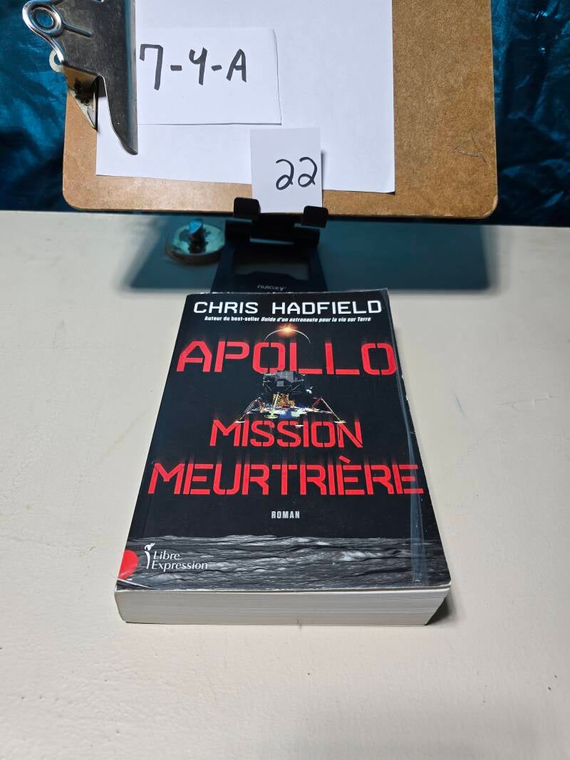 7-4-A 22 Livre a