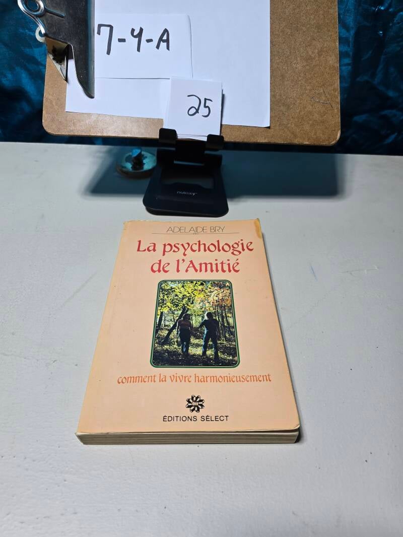 7-4-A 25 Livre a