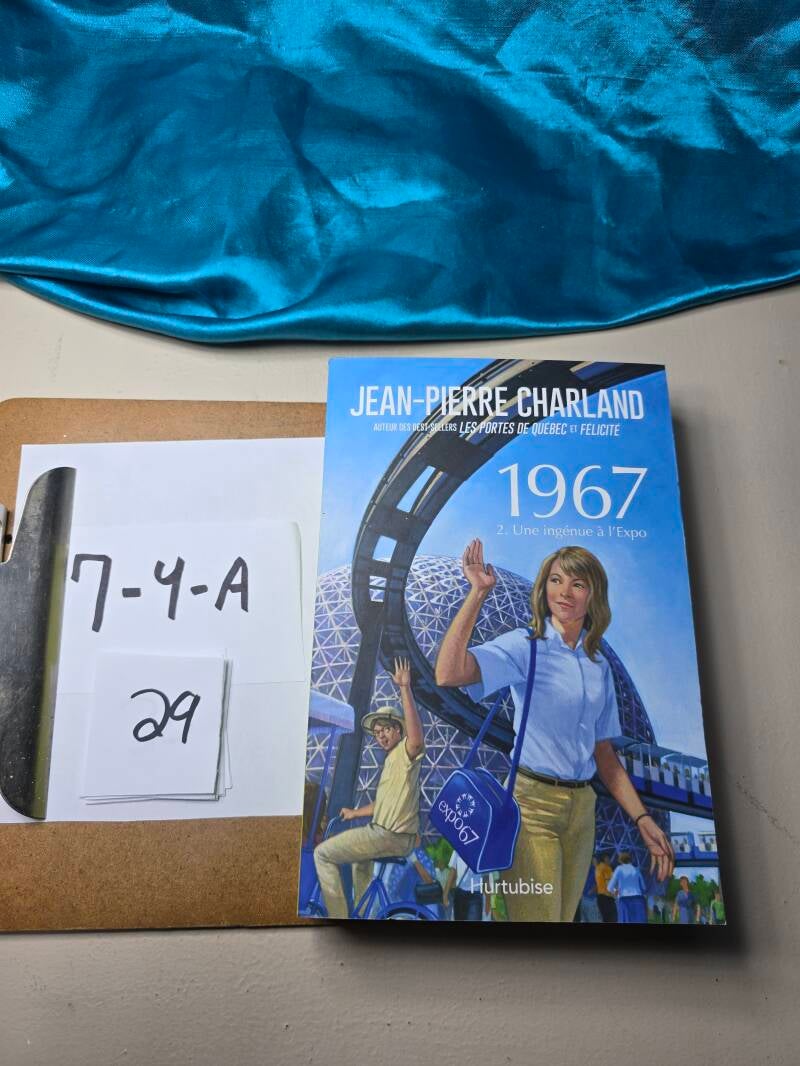 7-4-A 29 Livre a