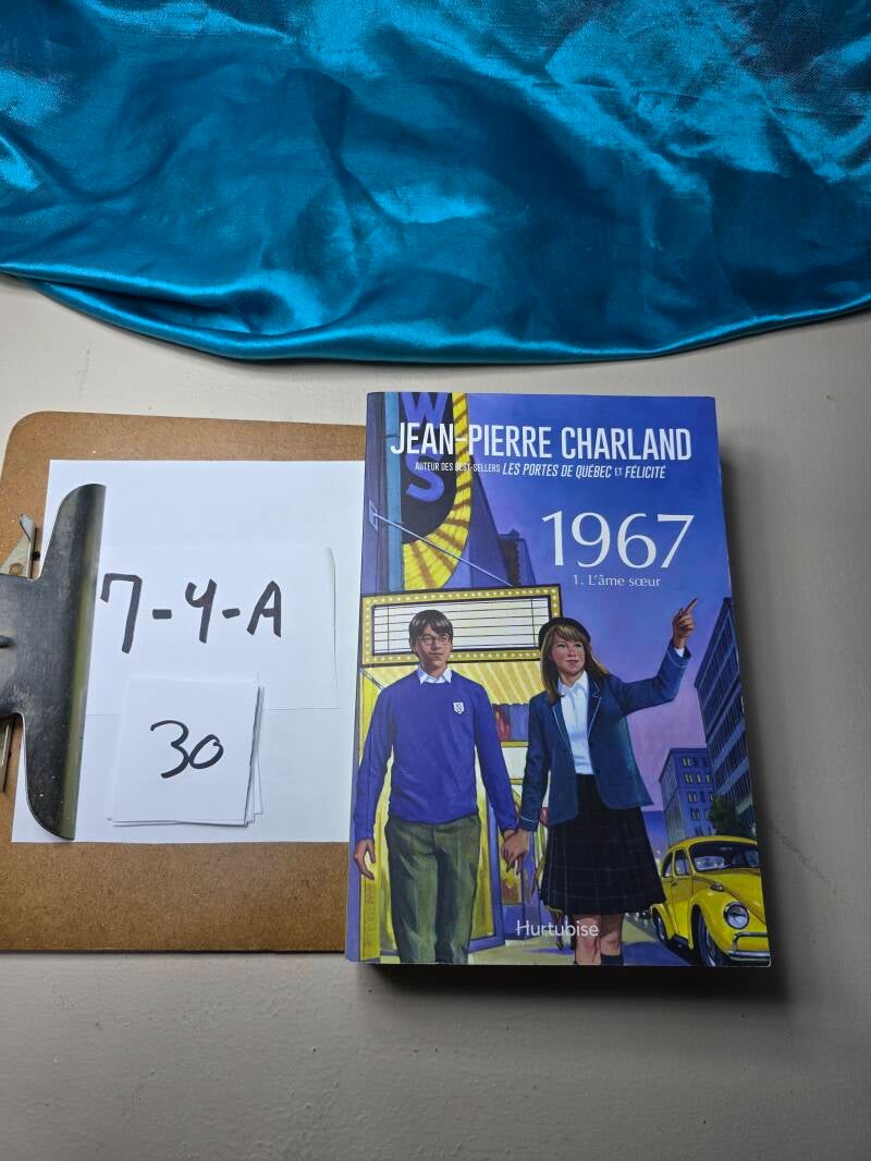 7-4-A 30 Livre a