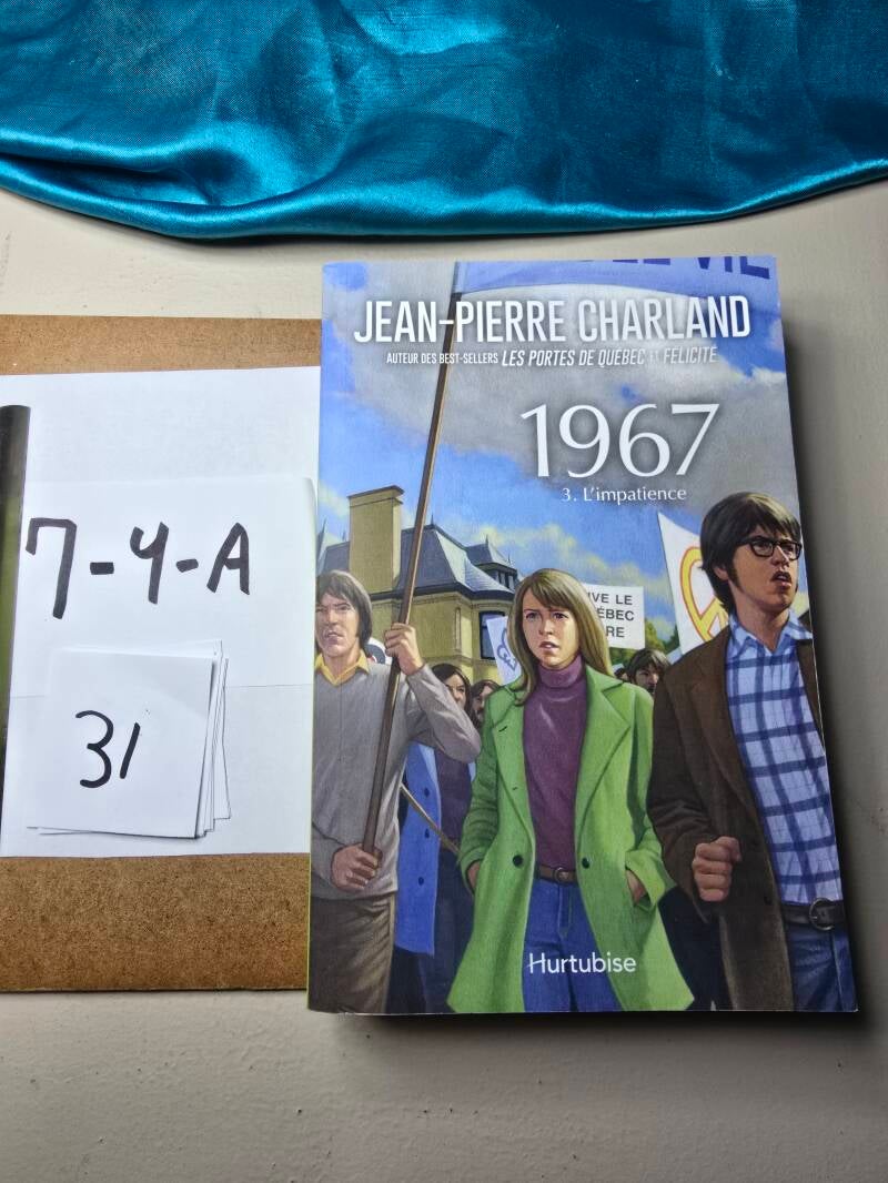 7-4-A 31 Livre a