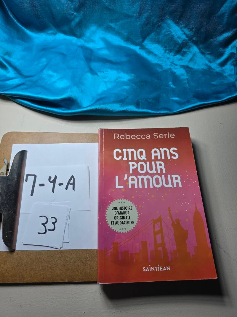 7-4-A 33 Livre a
