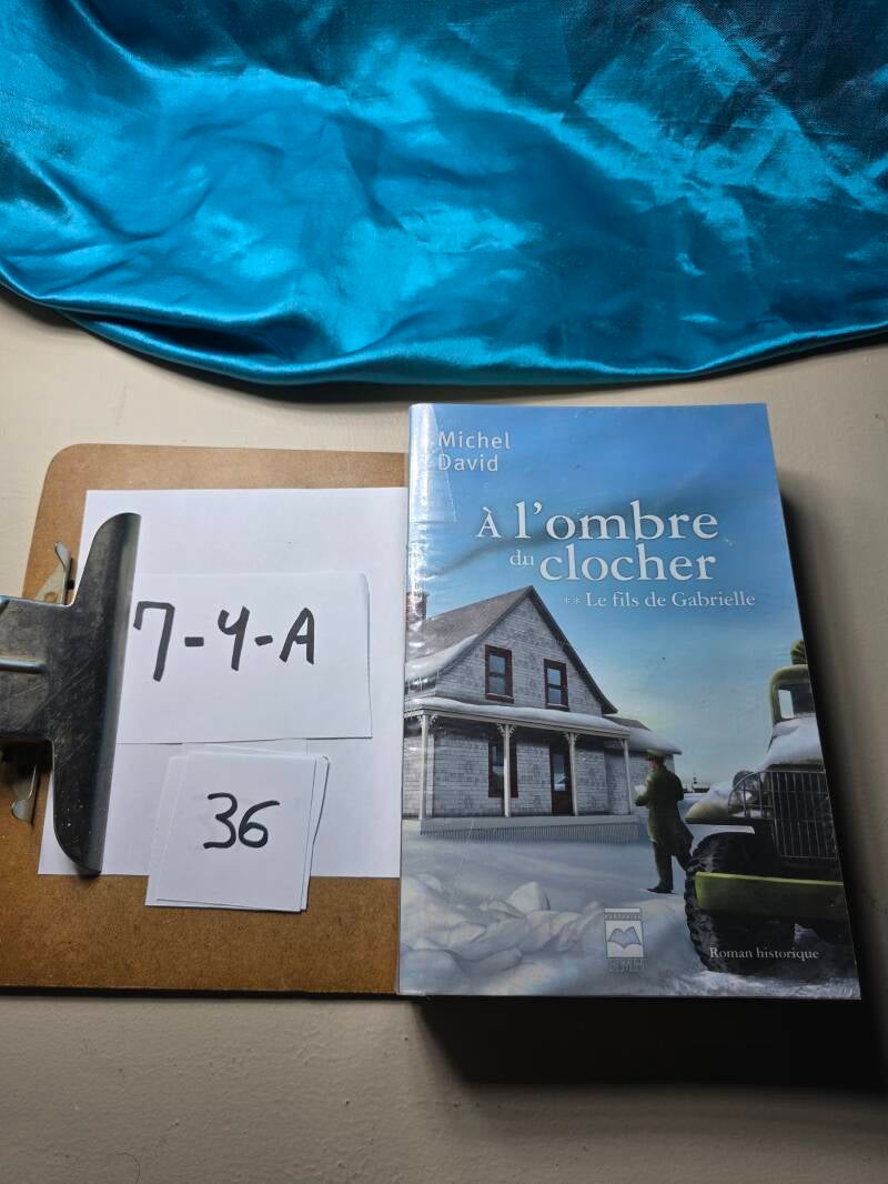7-4-A 36 Livre a