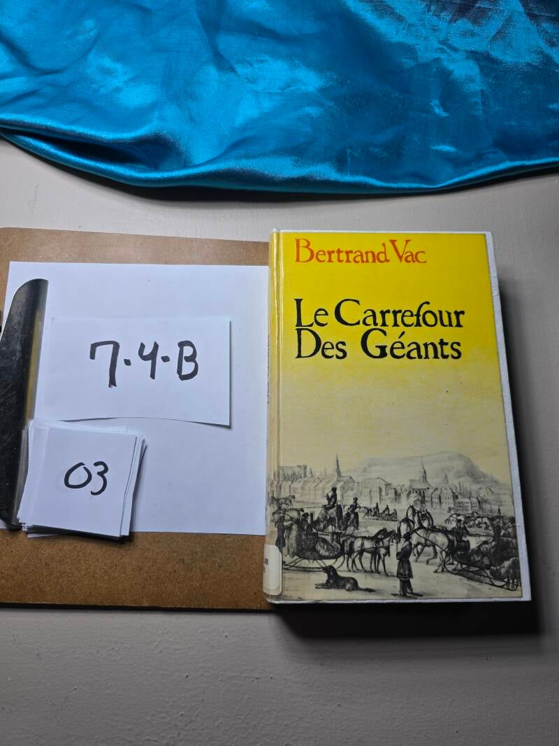 7-4-B 3 Livre a