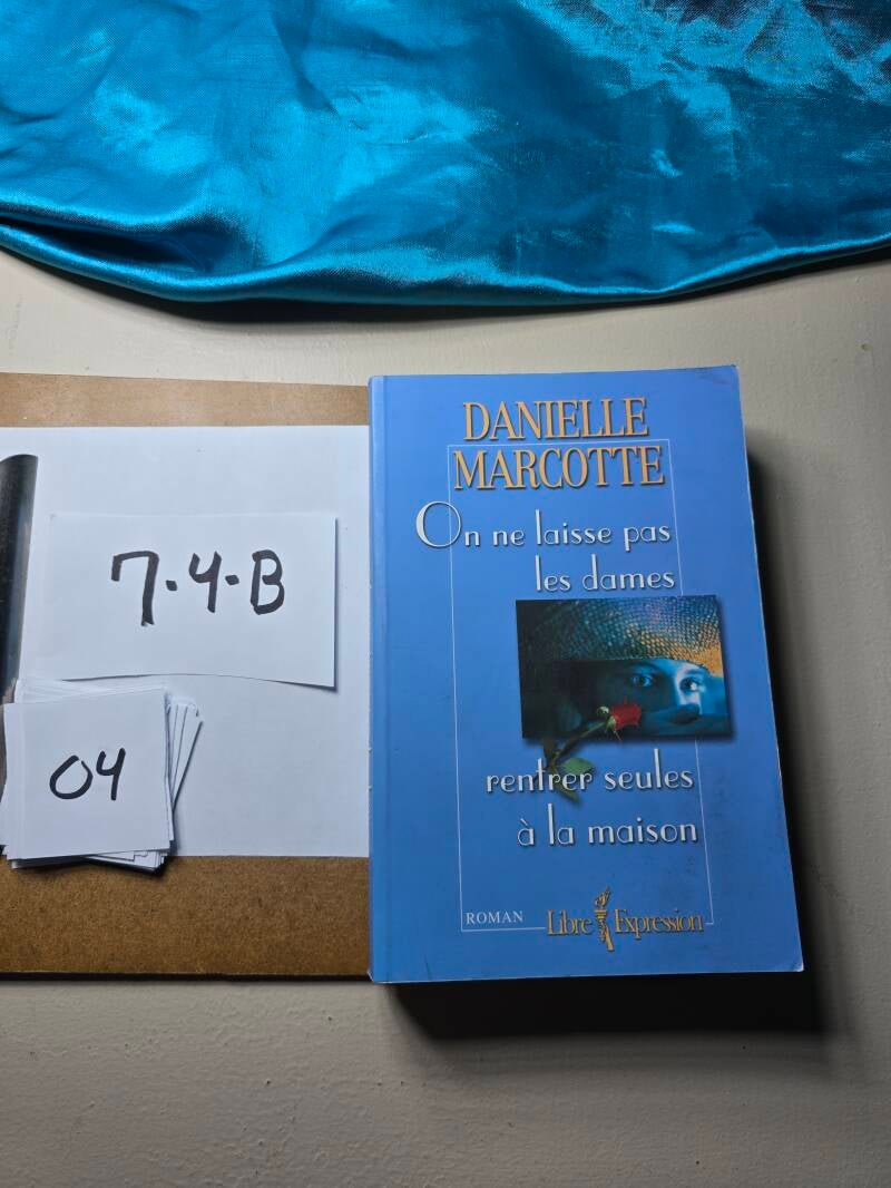 7-4-B 4 Livre a