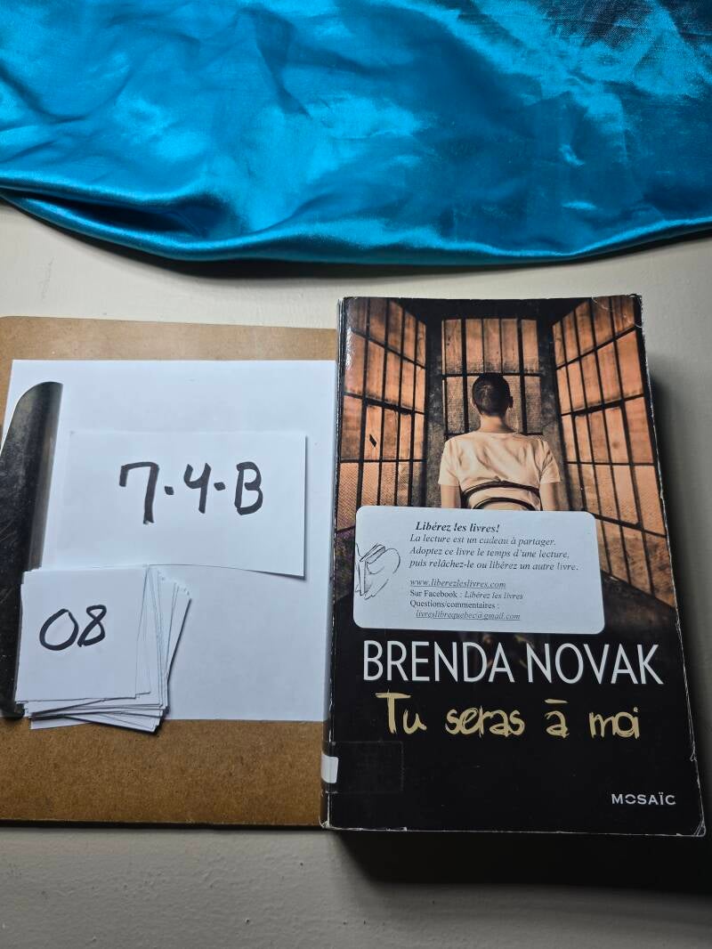 7-4-B 8 Livre a