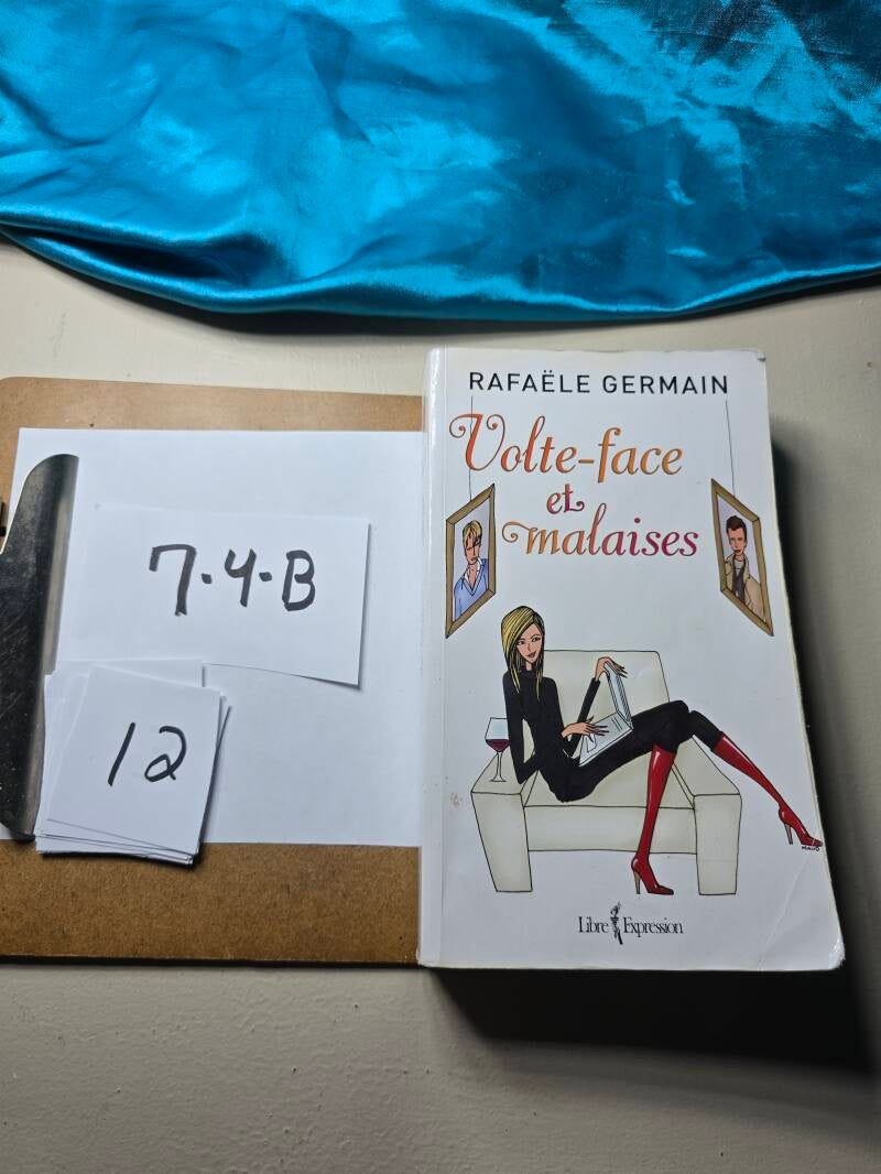 7-4-B 12 Livre a
