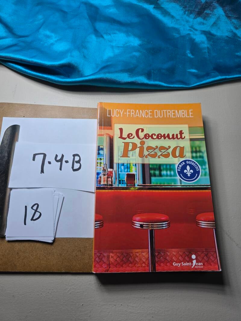 7-4-B 18 Livre a