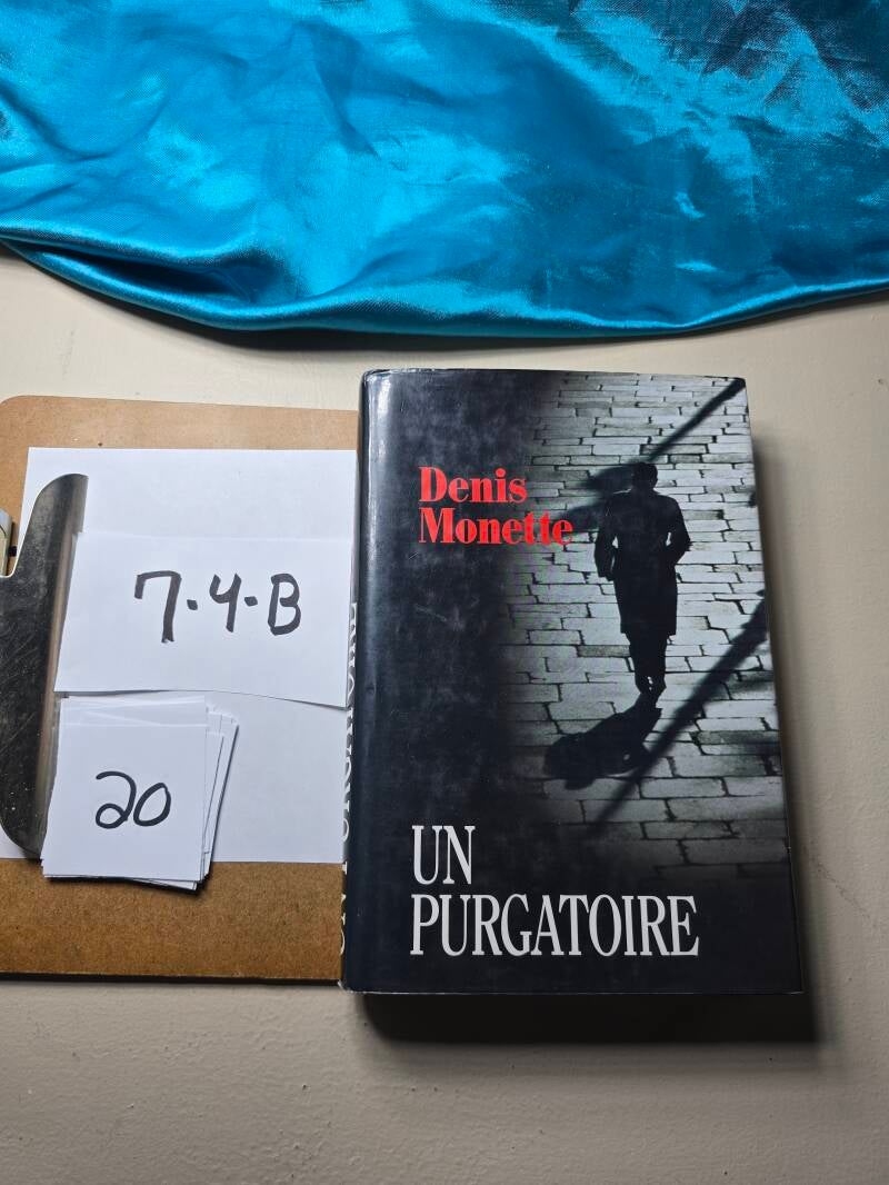 7-4-B 20 Livre a