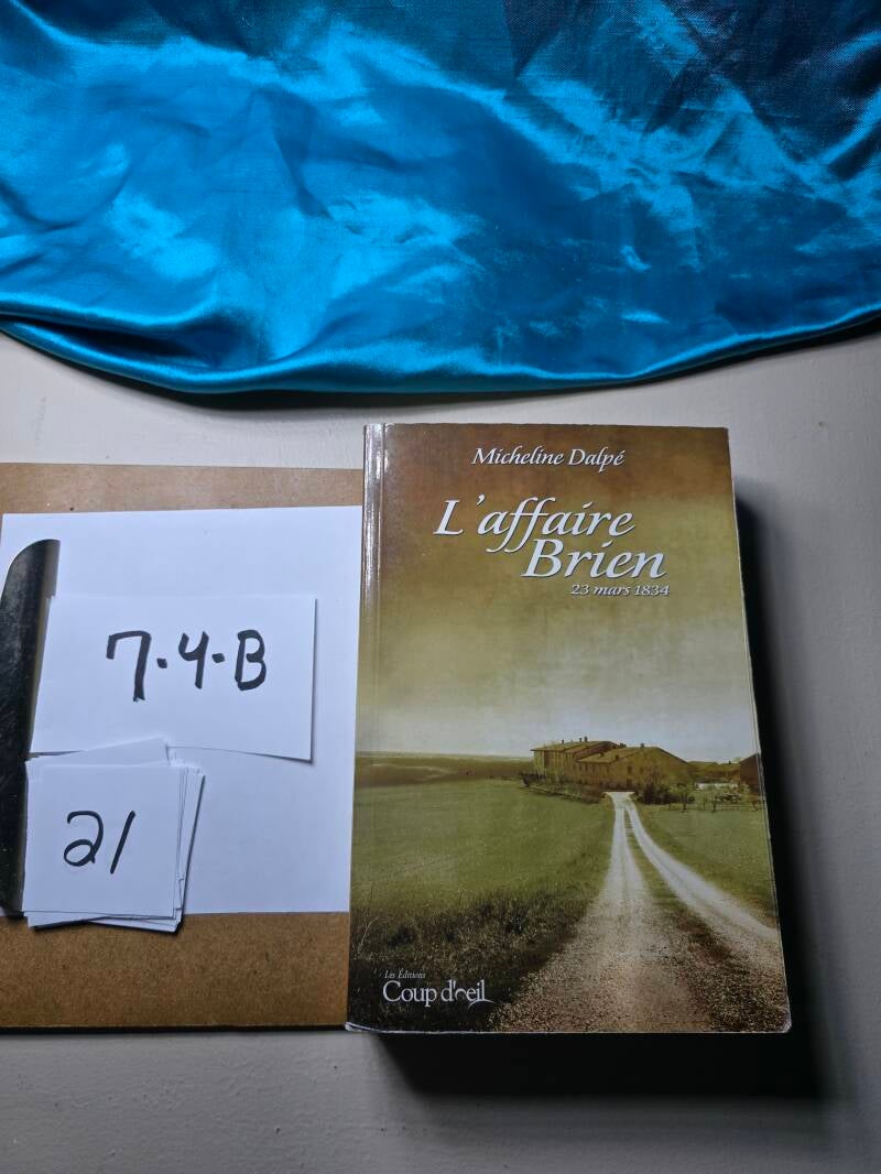 7-4-B 21 Livre a