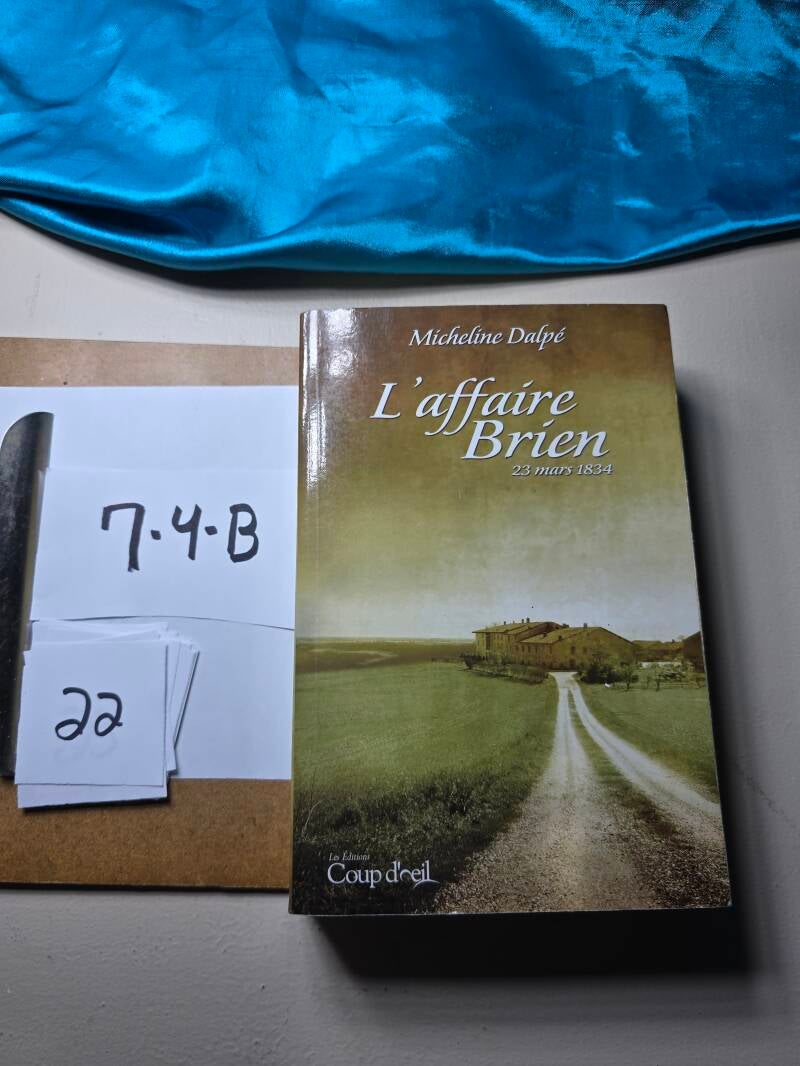 7-4-B 22 Livre a