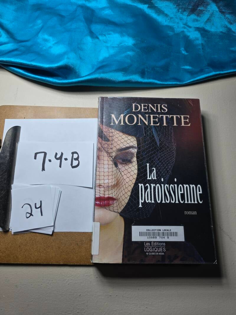 7-4-B 24 Livre a
