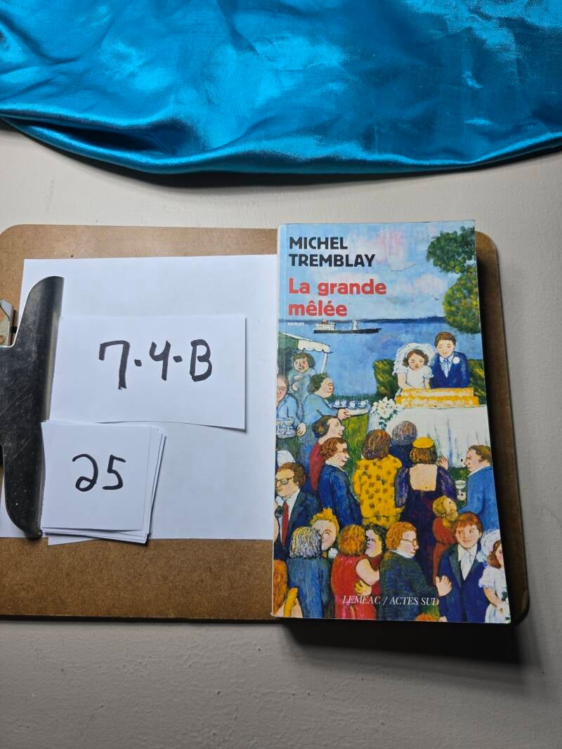7-4-B 25 Livre a