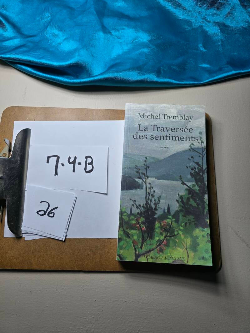7-4-B 26 Livre a