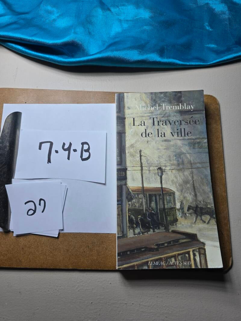 7-4-B 27 Livre a