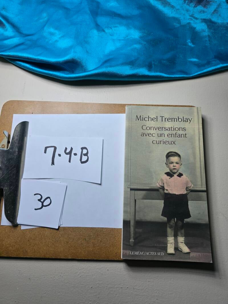 7-4-B 30 Livre a