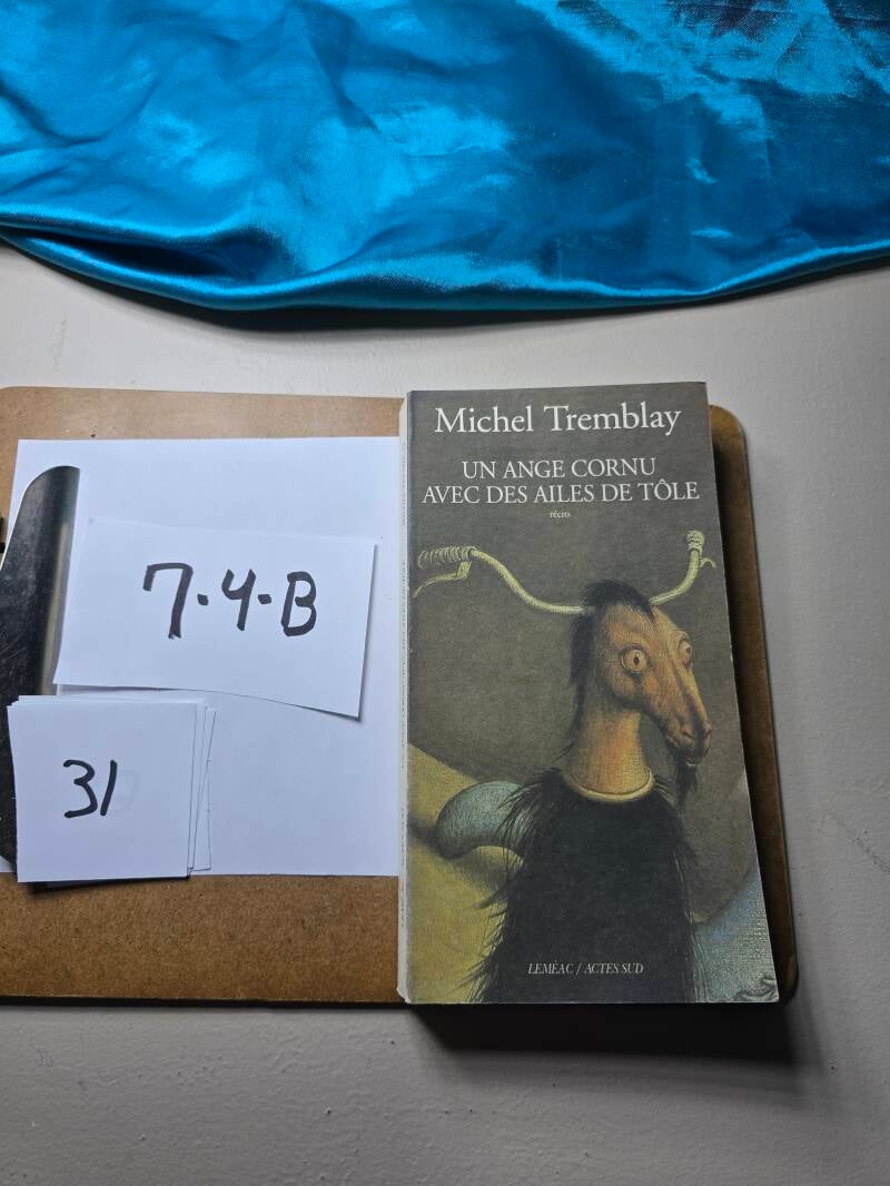 7-4-B 31 Livre a