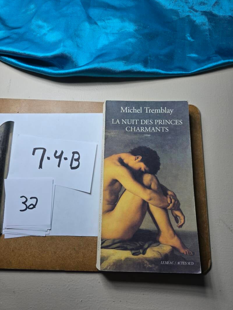 7-4-B 32 Livre a