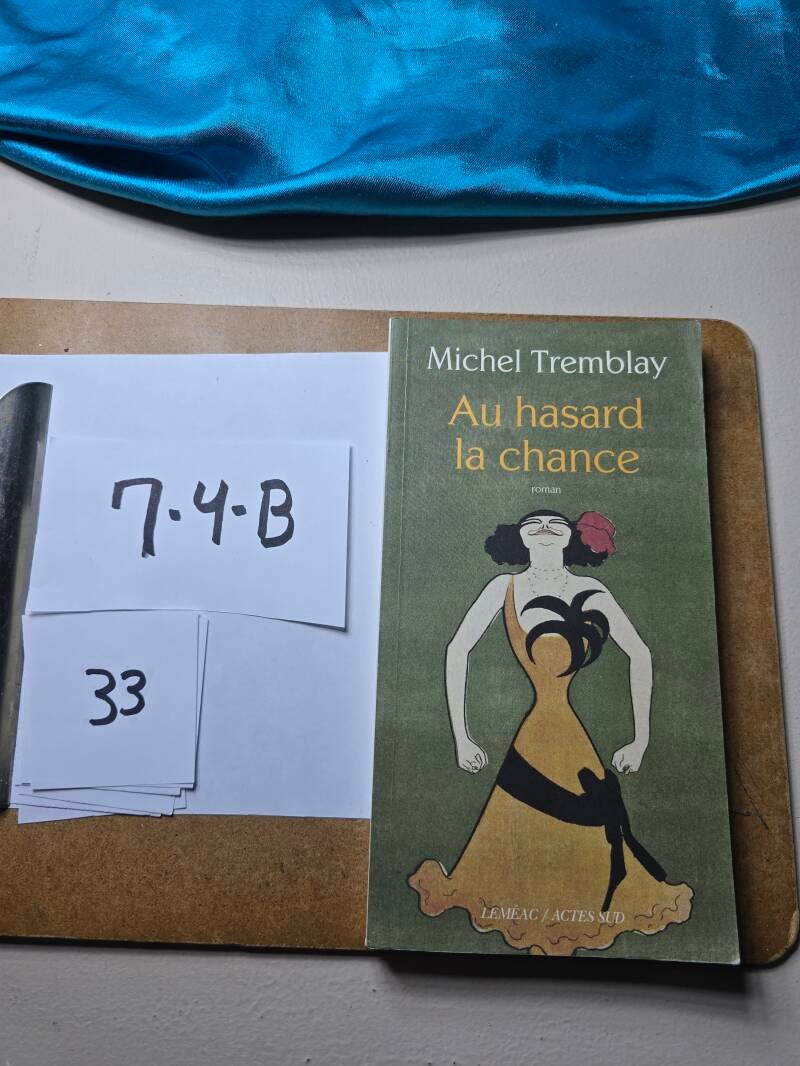 7-4-B 33 Livre a