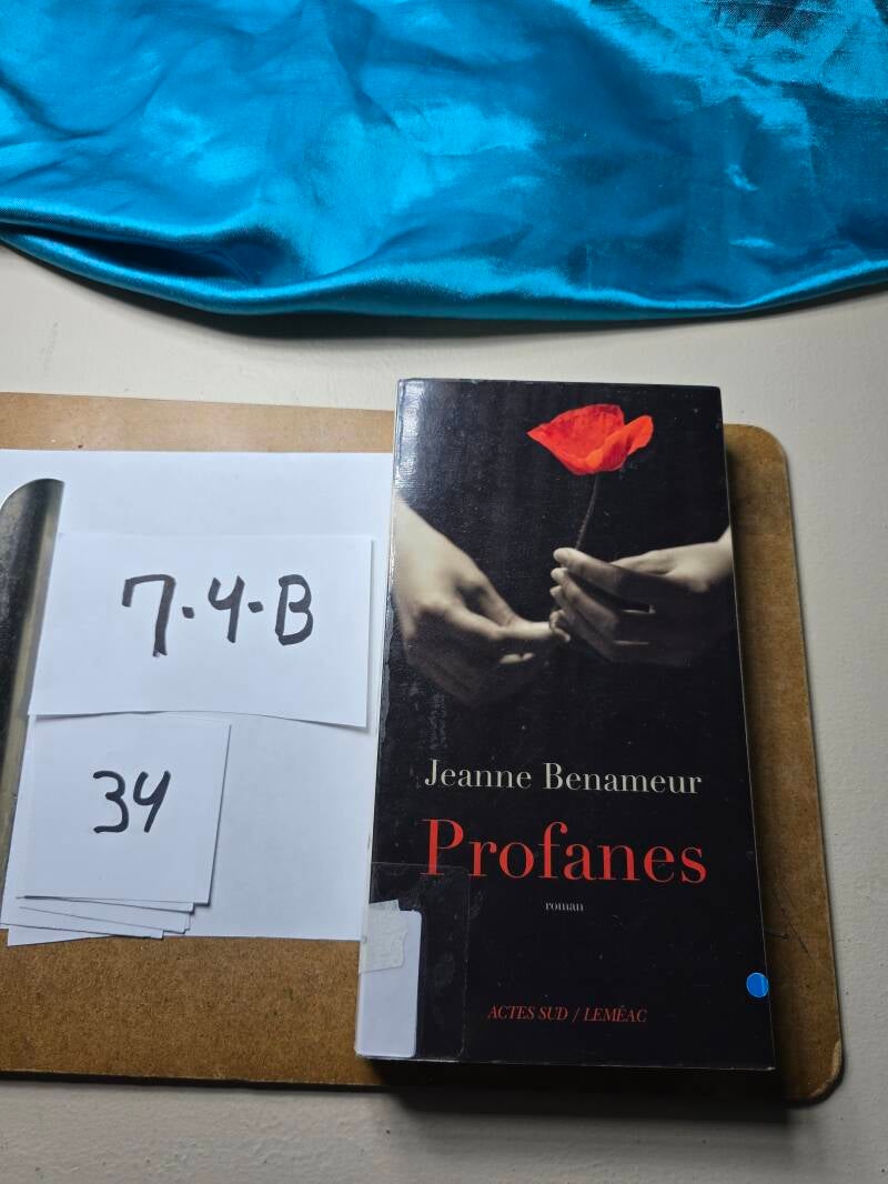 7-4-B 434 Livre a