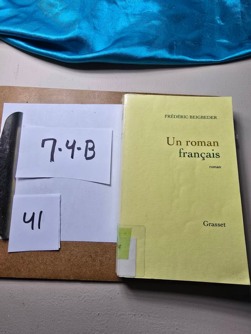 7-4-B 41 Livre a