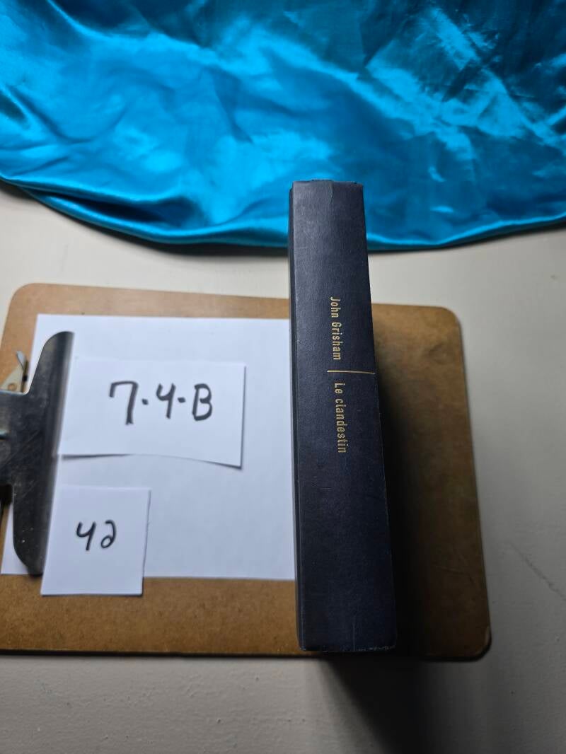 7-4-B 42 Livre a