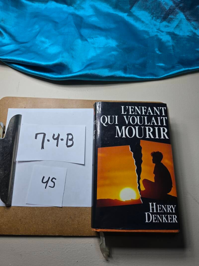 7-4-B 45 Livre a