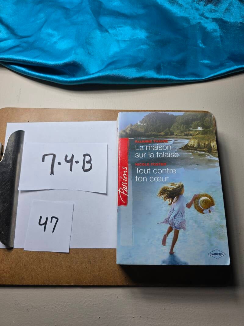 7-4-B 47 Livre a