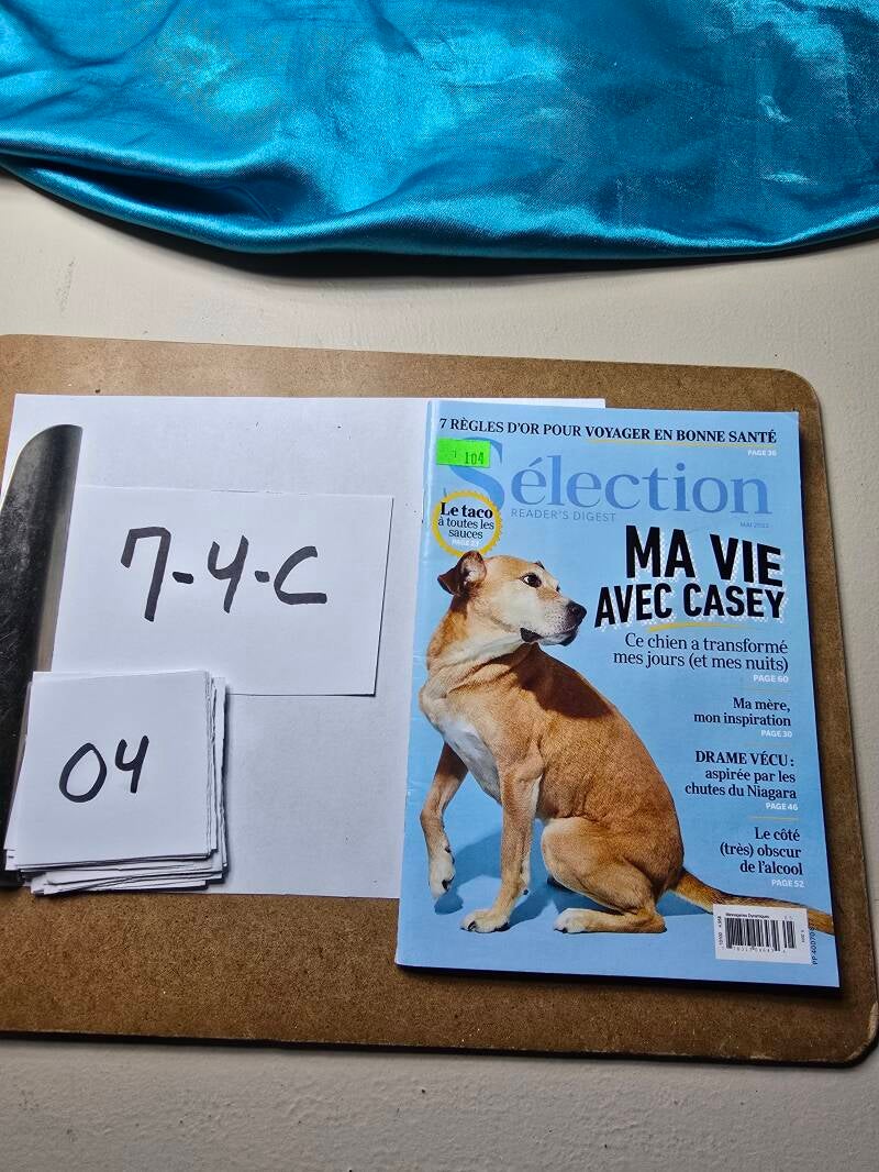 7-4-C 4 Livre a