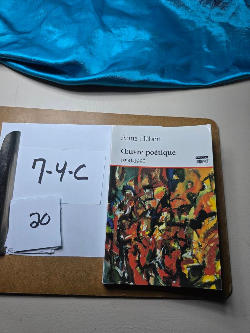 7-4-C 20 Livre a
