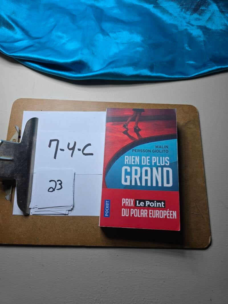 7-4-C 23 Livre a