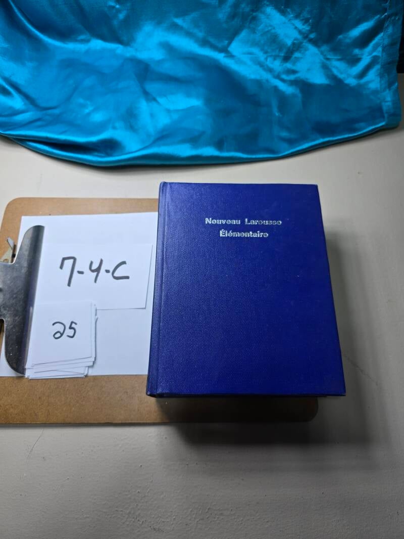 7-4-C 25 Livre a