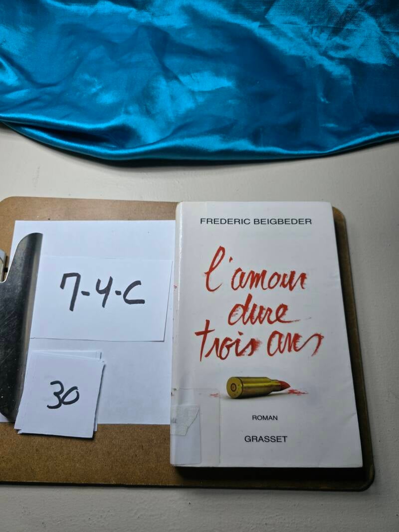 7-4-C 30 Livre a