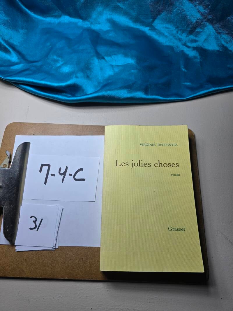7-4-C 31 Livre a