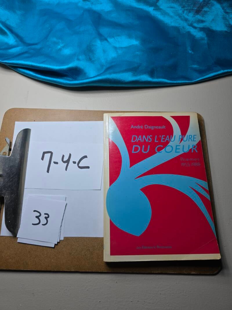 7-4-C 33 Livre a
