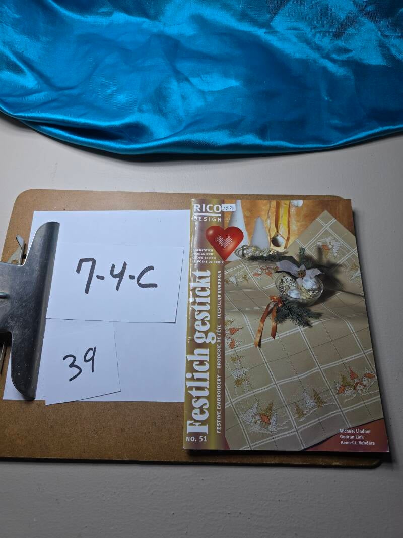 7-4-C 39 Livre a