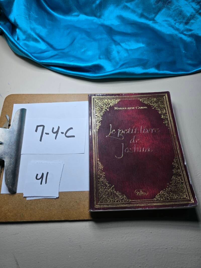 7-4-C 41 Livre a